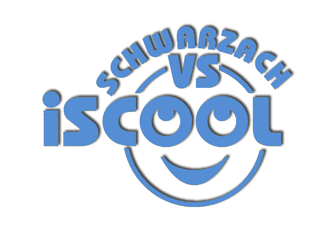 Logo der Volksschule Schwarzach